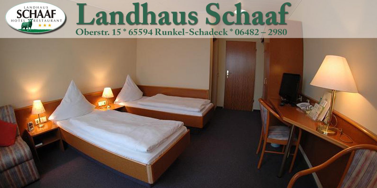 Landhaus Schaaf